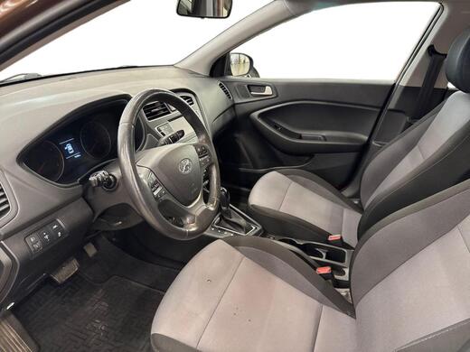 Hyundai i20 Hatchback vaihtoauto