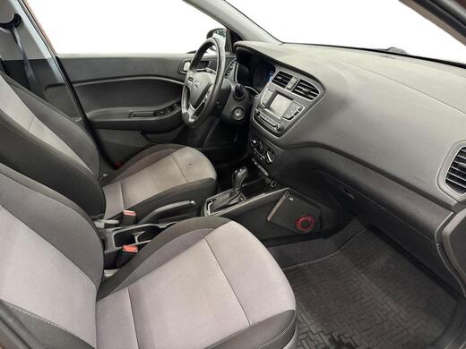Hyundai i20 Hatchback vaihtoauto