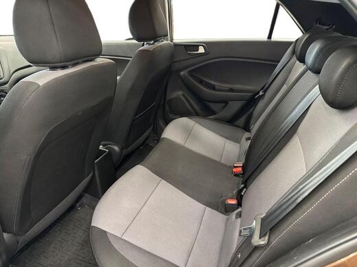 Hyundai i20 Hatchback vaihtoauto