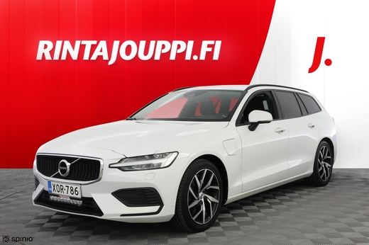 Volvo V60 vaihtoauto