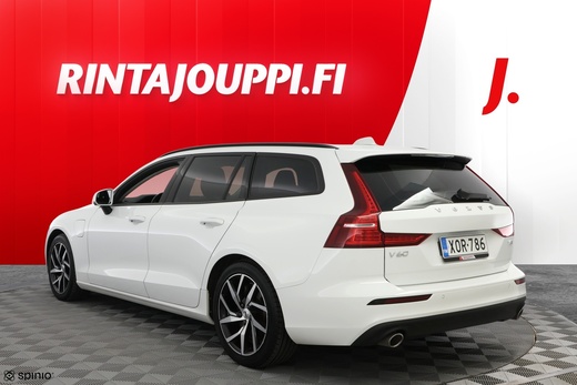Volvo V60 vaihtoauto