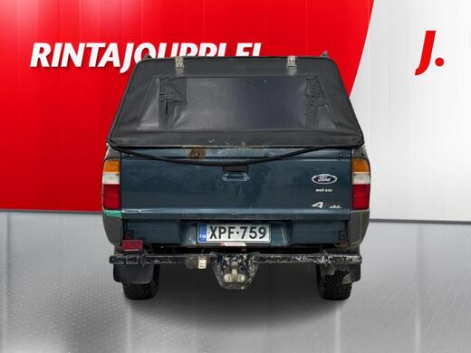 Ford Ranger vaihtoauto
