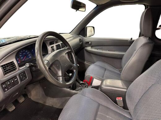 Ford Ranger vaihtoauto
