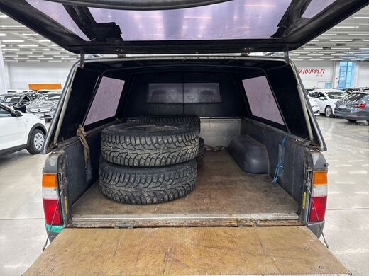 Ford Ranger vaihtoauto