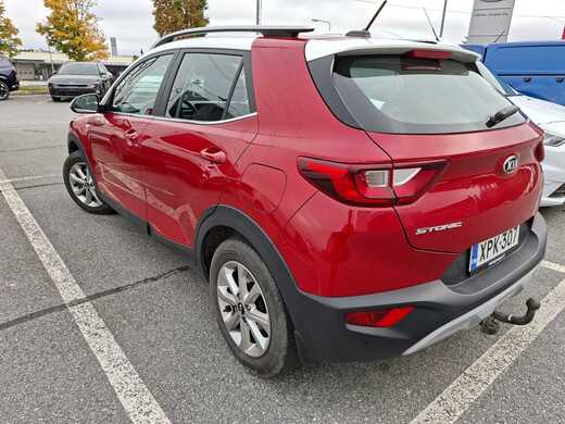 Kia Stonic vaihtoauto