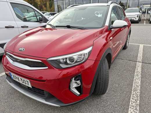 Kia Stonic vaihtoauto