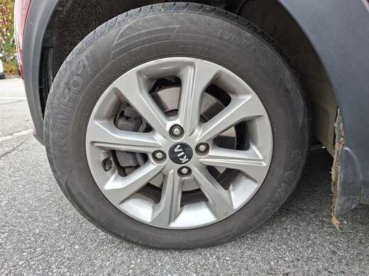 Kia Stonic vaihtoauto
