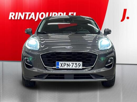 Ford Puma vaihtoauto