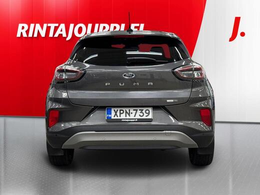 Ford Puma vaihtoauto
