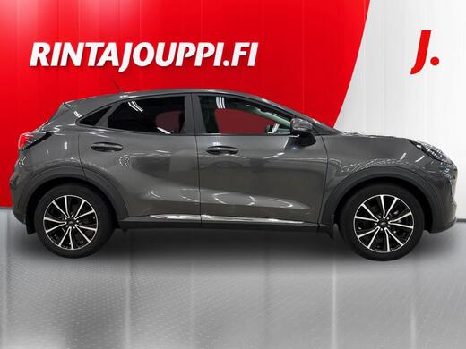 Ford Puma vaihtoauto