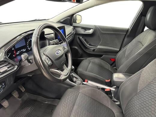Ford Puma vaihtoauto