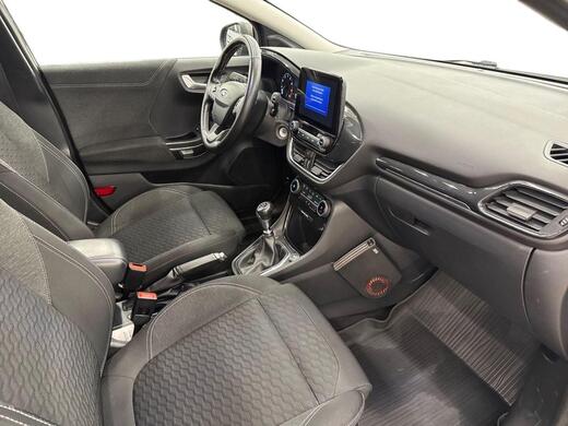 Ford Puma vaihtoauto