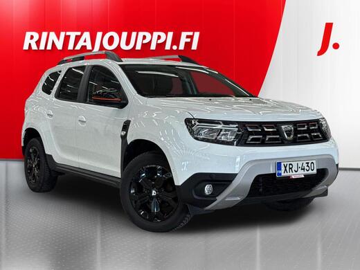 Dacia Duster vaihtoauto