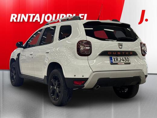 Dacia Duster vaihtoauto