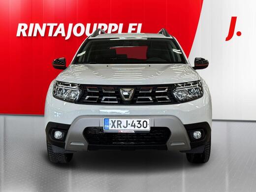 Dacia Duster vaihtoauto