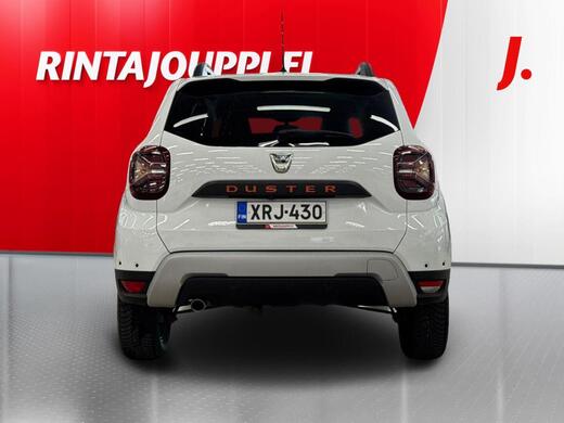 Dacia Duster vaihtoauto