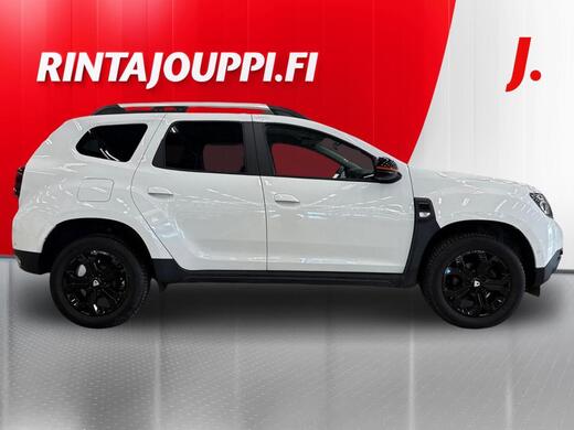 Dacia Duster vaihtoauto