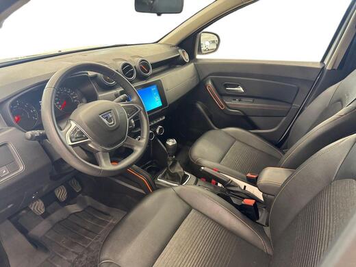 Dacia Duster vaihtoauto