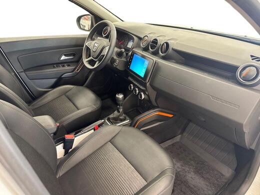 Dacia Duster vaihtoauto