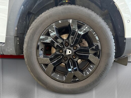 Dacia Duster vaihtoauto