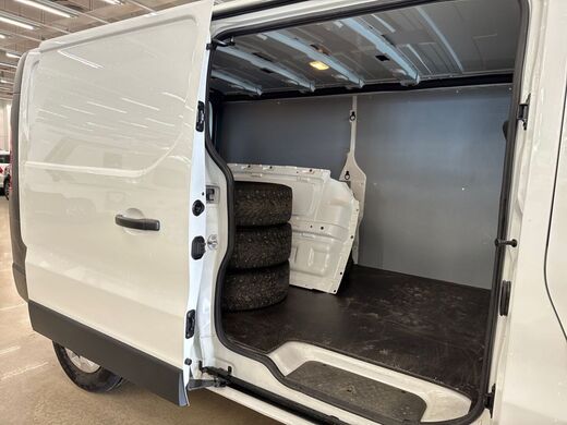 Renault Trafic vaihtoauto