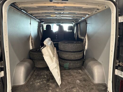 Renault Trafic vaihtoauto