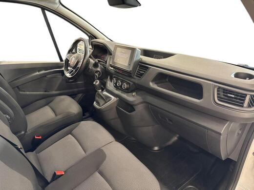 Renault Trafic vaihtoauto