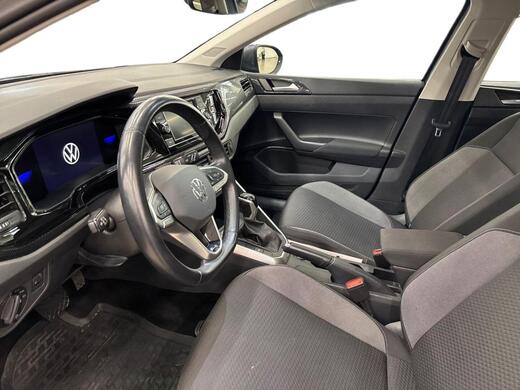 Volkswagen Taigo vaihtoauto