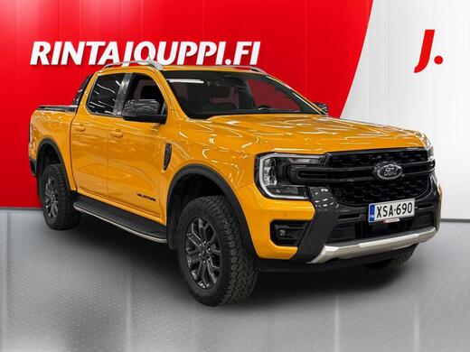 Ford Ranger vaihtoauto