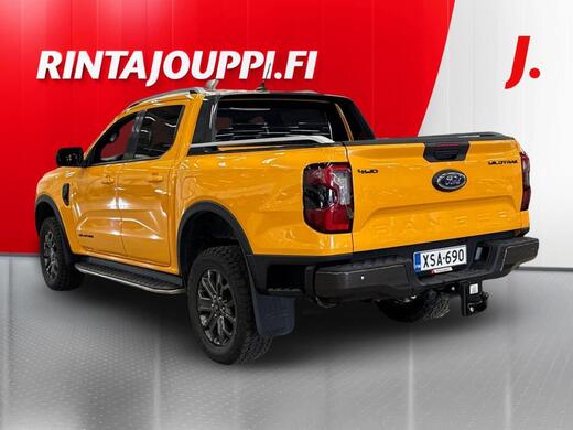 Ford Ranger vaihtoauto