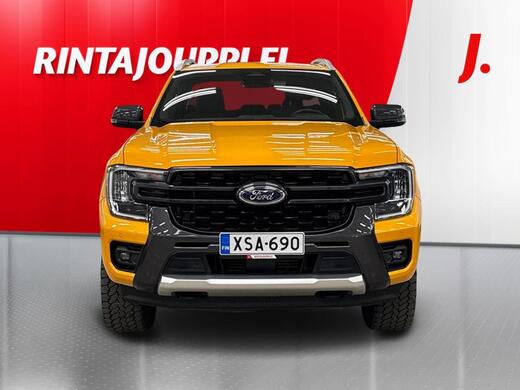 Ford Ranger vaihtoauto