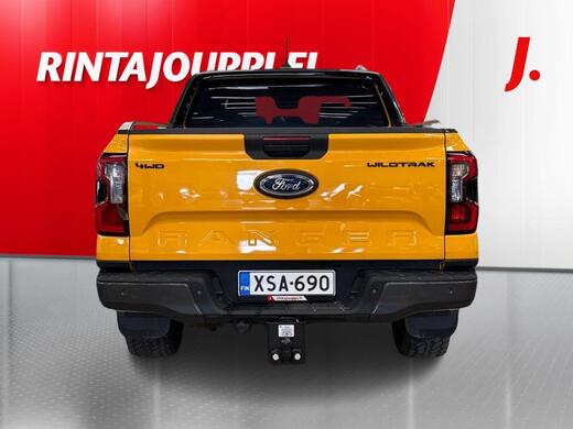 Ford Ranger vaihtoauto