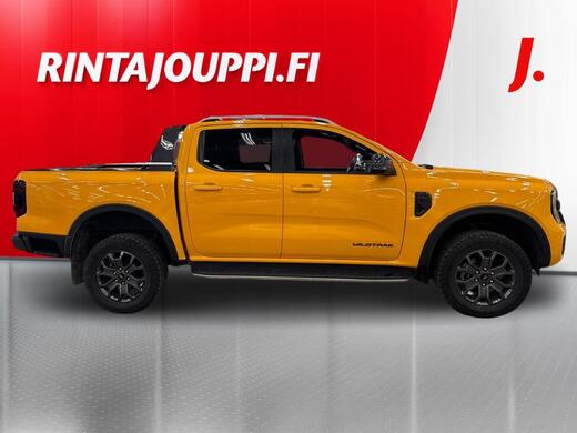 Ford Ranger vaihtoauto