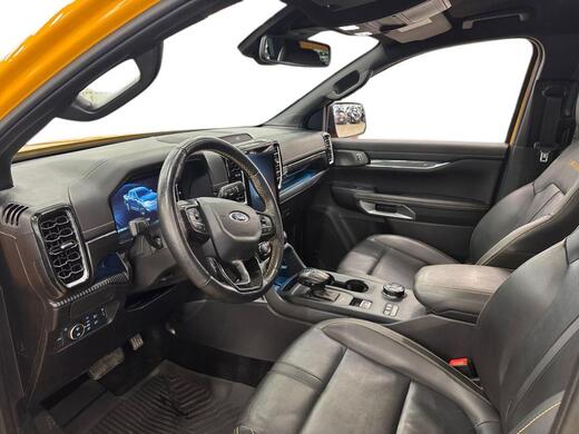 Ford Ranger vaihtoauto
