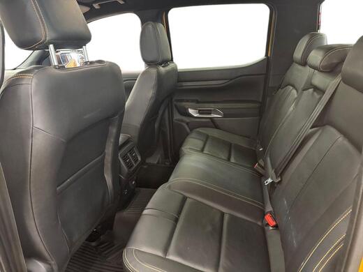 Ford Ranger vaihtoauto