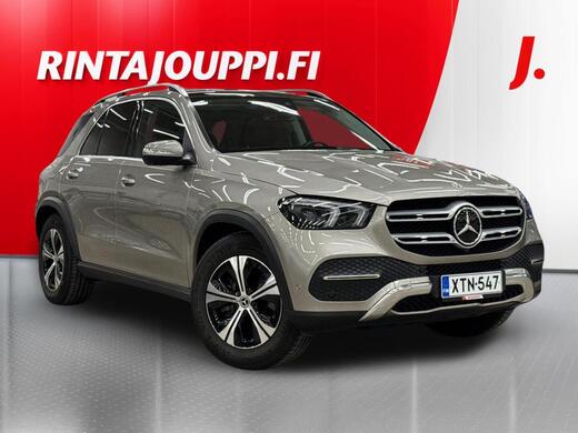 Mercedes-Benz GLE vaihtoauto
