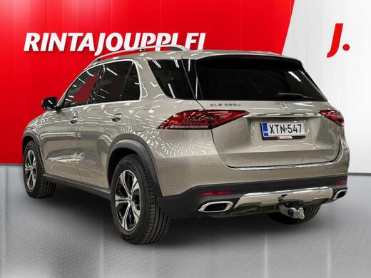Mercedes-Benz GLE vaihtoauto
