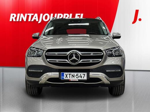 Mercedes-Benz GLE vaihtoauto