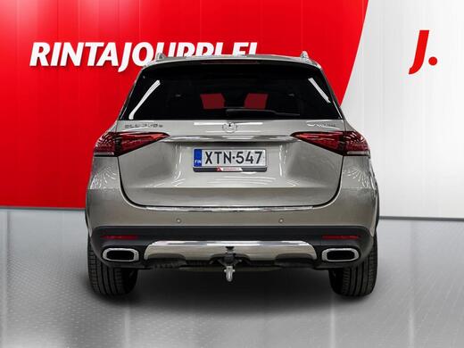 Mercedes-Benz GLE vaihtoauto