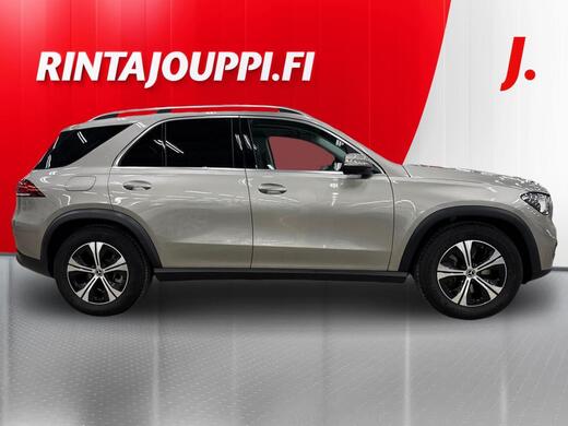 Mercedes-Benz GLE vaihtoauto