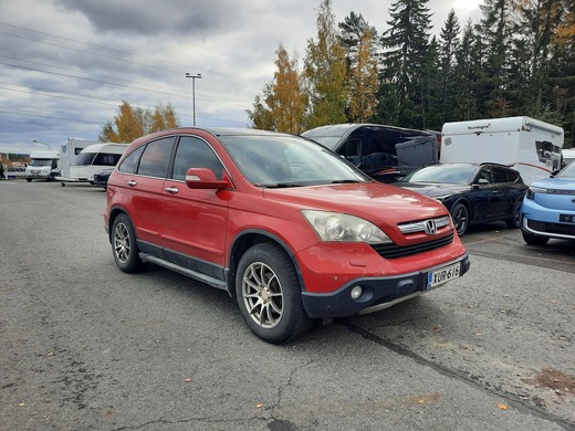 Honda CR-V vaihtoauto