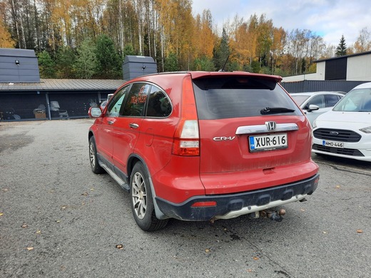 Honda CR-V vaihtoauto
