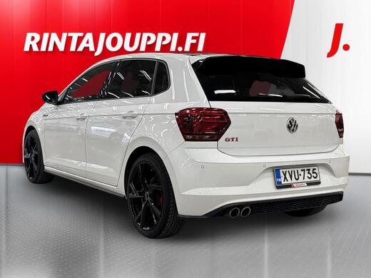 Volkswagen Polo vaihtoauto