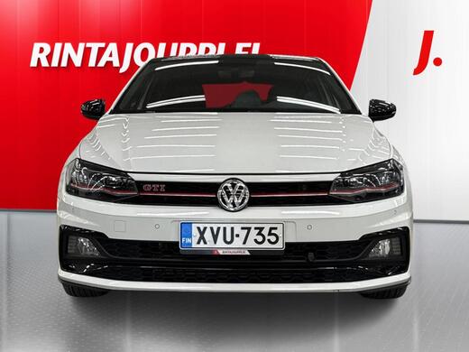 Volkswagen Polo vaihtoauto