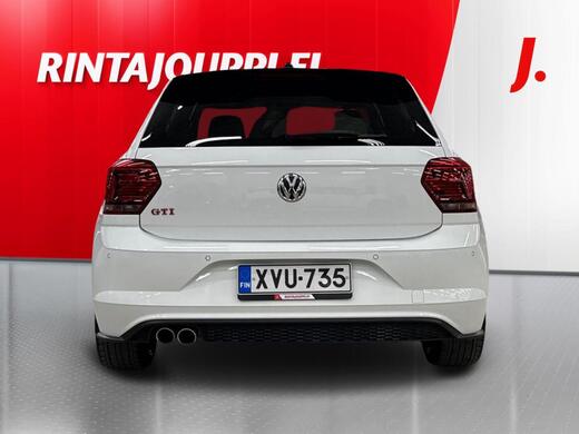 Volkswagen Polo vaihtoauto