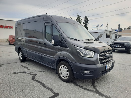 Ford Transit vaihtoauto