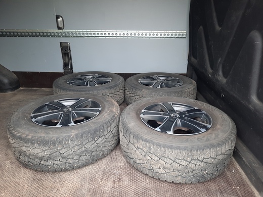 Ford Transit vaihtoauto