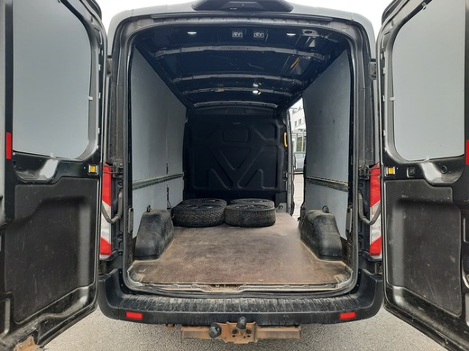 Ford Transit vaihtoauto
