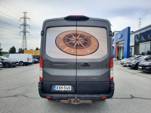 Ford Transit vaihtoauto