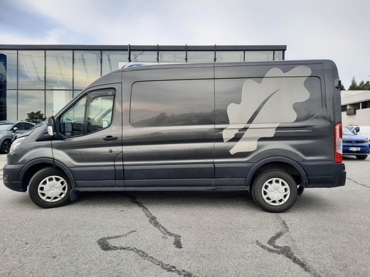Ford Transit vaihtoauto